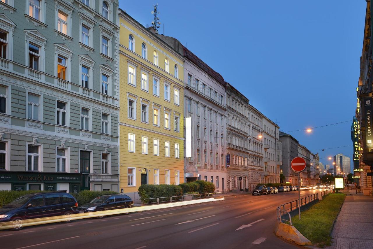 Prague Season Hotel Exterior foto