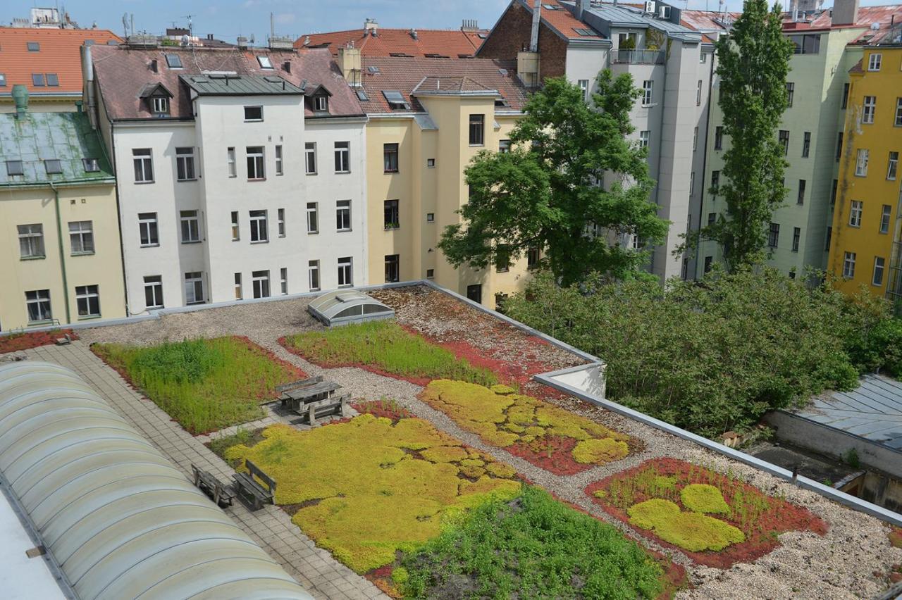 Prague Season Hotel Exterior foto